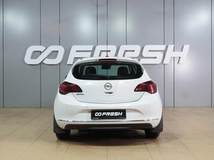 Хетчбэк Opel Astra 2013 года, 834000 рублей, Воронеж