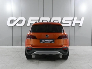 Внедорожник Volkswagen Taos 2022 года, 2749000 рублей, Аксай