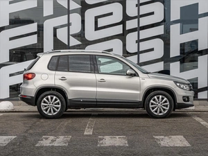 Внедорожник Volkswagen Tiguan 2016 года, 1699000 рублей, Краснодар