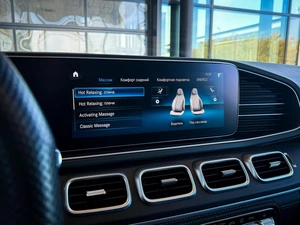 Внедорожник Mercedes-benz GLS-класс AMG 2021 года, 16200000 рублей, Уфа