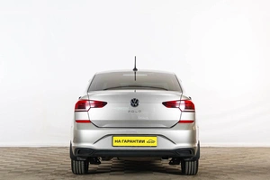 Лифтбек Volkswagen Polo 2022 года, 1679000 рублей, Тюмень