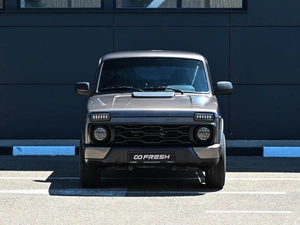 Внедорожник ВАЗ (LADA) 4x4 (Нива) 2019 года, 814000 рублей, Кирилловка