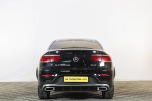Внедорожник Mercedes-benz GLC-класс Coupe 2020 года, 3619000 рублей, Тюмень