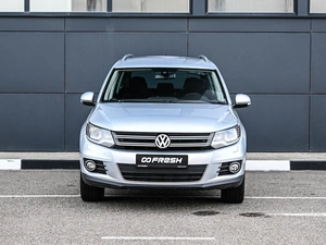 Внедорожник Volkswagen Tiguan 2013 года, 1284000 рублей, Кирилловка