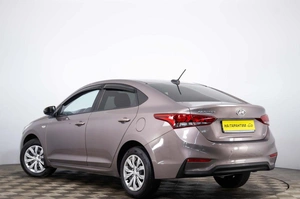 Седан Hyundai Solaris 2019 года, 1239000 рублей, Пермь