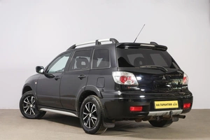 Внедорожник Mitsubishi Outlander 2007 года, 769000 рублей, Новосибирск