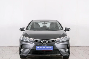 Седан Toyota Corolla 2017 года, 1549000 рублей, Красноярск