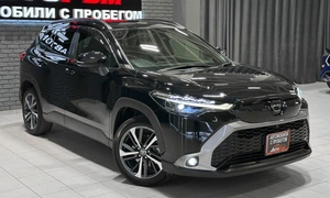 Внедорожник Toyota Corolla Cross 2021 года, 2697000 рублей, Красноярск