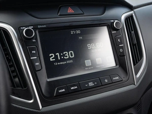 Внедорожник Hyundai Creta 2020 года, 1901000 рублей, Нижний Новгород