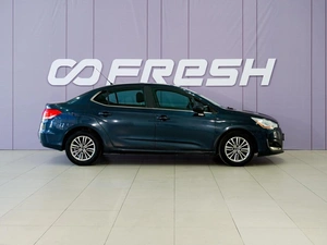 Седан Citroen C4 2014 года, 670111 рублей, Тверь