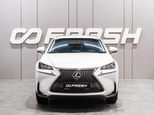 Внедорожник Lexus NX 2017 года, 3649000 рублей, Тюмень