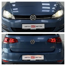 Хэтчбек Volkswagen Golf 2013 года, 1125000 рублей, Смоленск