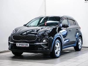 Внедорожник Kia Sportage 2020 года, 2299000 рублей, Красноярск