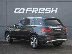 Внедорожник Mercedes-benz GLC-класс 2022 года, 5300000 рублей, Краснодар