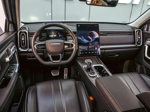 Внедорожник JAECOO J7 2023 года, 2430000 рублей, Краснодар