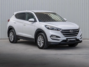Внедорожник Hyundai Tucson 2017 года, 2050000 рублей, Краснодар