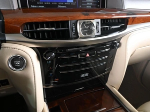 Внедорожник Lexus LX 2017 года, 6100000 рублей, Ростов-на-Дону