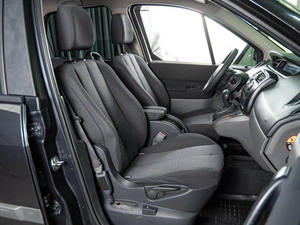 Минивэн Renault Scenic 2007 года, 590000 рублей, Волгоград