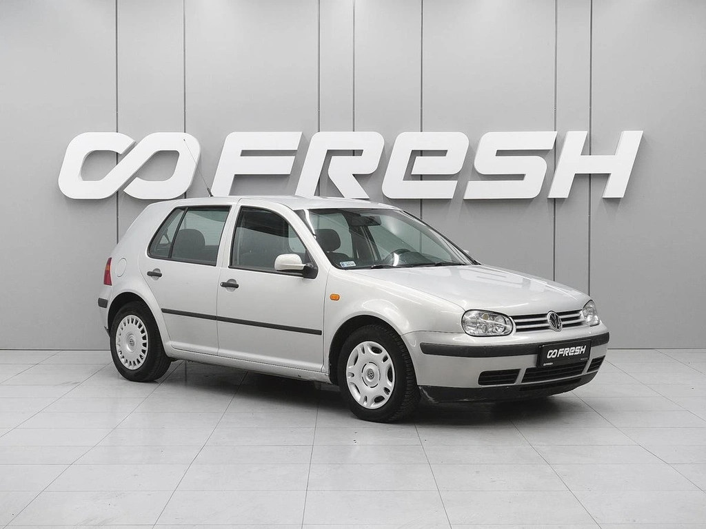 Хетчбэк Volkswagen Golf 1999 года, 390000 рублей, Ростов-на-Дону