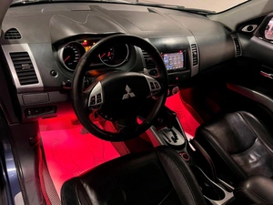 Внедорожник Mitsubishi Outlander 2008 года, 1149000 рублей, Красноярск