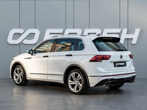Внедорожник Volkswagen Tiguan 2021 года, 3898000 рублей, Краснодар