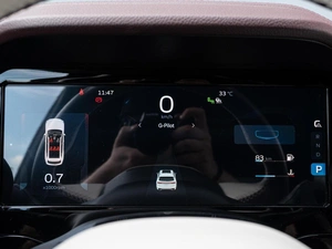Внедорожник Geely Monjaro 2023 года, 3100000 рублей, Краснодар