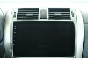 Седан Toyota Corolla 2008 года, 849000 рублей, Омск