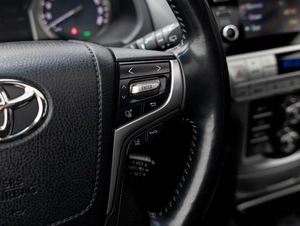 Внедорожник Toyota Land Cruiser Prado 2021 года, 6457000 рублей, Краснодар