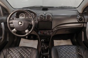 Седан Chevrolet Aveo 2011 года, 459000 рублей, Челябинск