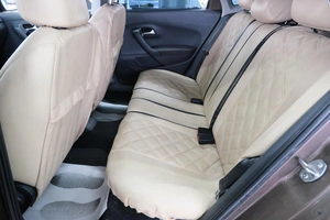 Седан Volkswagen Polo 2014 года, 819000 рублей, Омск