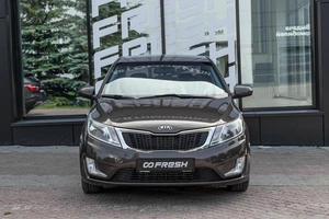 Седан Kia Rio 2014 года, 939000 рублей, Ульяновск