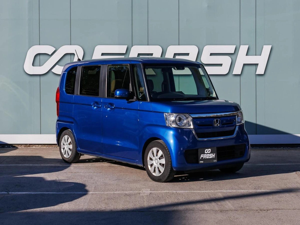 Хетчбэк Honda N-BOX 2019 года, 999000 рублей, Большой Сочи