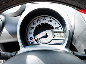 Хетчбэк Peugeot 107 2012 года, 528000 рублей, Ставрополь