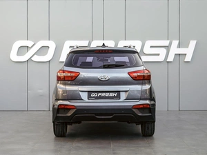 Внедорожник Hyundai Creta 2016 года, 1698000 рублей, Краснодар