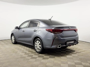 Седан Kia Rio 2020 года, 1465000 рублей, Казань