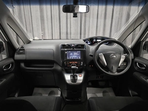 Минивэн Nissan Serena 2012 года, 1180000 рублей, Красноярск