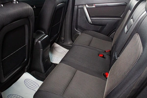 Внедорожник Chevrolet Captiva 2008 года, 889000 рублей, Сургут