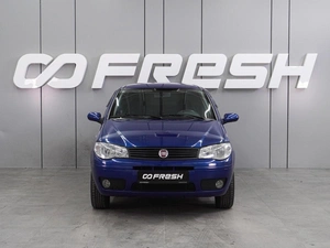Седан Fiat Albea 2008 года, 659000 рублей, Воронеж