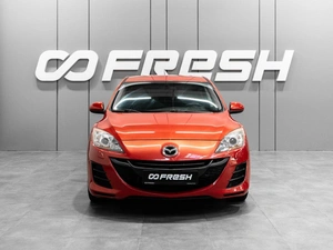 Хетчбэк Mazda 3 2010 года, 919000 рублей, Тюмень