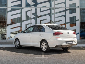 Лифтбек Volkswagen Polo 2021 года, 1477000 рублей, Краснодар