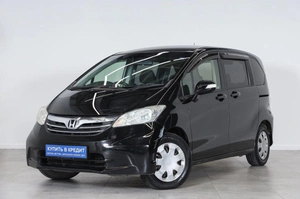 Минивэн Honda Freed 2013 года, 1099000 рублей, Новосибирск
