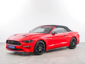 Кабриолет Ford Mustang 2021 года, 3947077 рублей, Москва