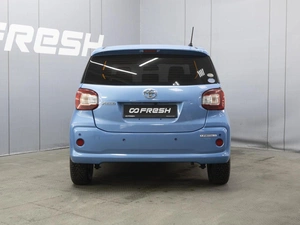 Хетчбэк Toyota Passo 2017 года, 888000 рублей, Омск