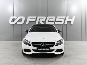 Купе Mercedes-benz C-класс 2016 года, 2549000 рублей, Аксай