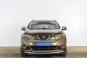 Внедорожник Nissan Murano 2012 года, 1359000 рублей, Тюмень
