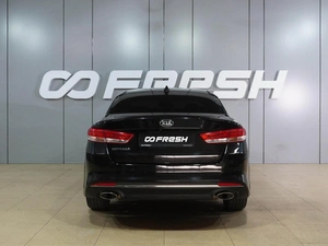 Седан Kia Optima 2018 года, 1799000 рублей, Воронеж