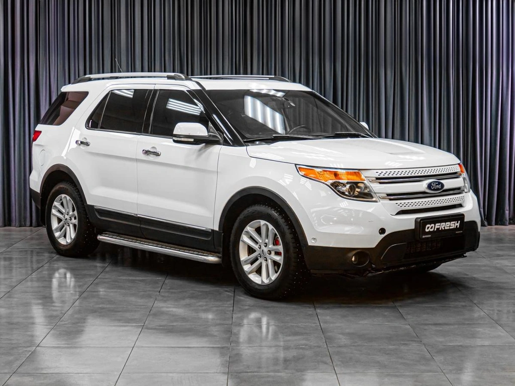 Внедорожник Ford Explorer 2013 года, 1777000 рублей, Тюмень