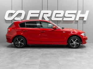 Хетчбэк BMW 1 серия 2008 года, 719000 рублей, Тюмень