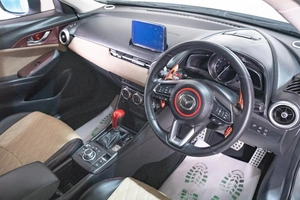 Внедорожник Mazda CX-3 2021 года, 2619000 рублей, Томск