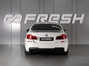 Седан BMW 5 серия 2014 года, 2438000 рублей, Минеральные Воды